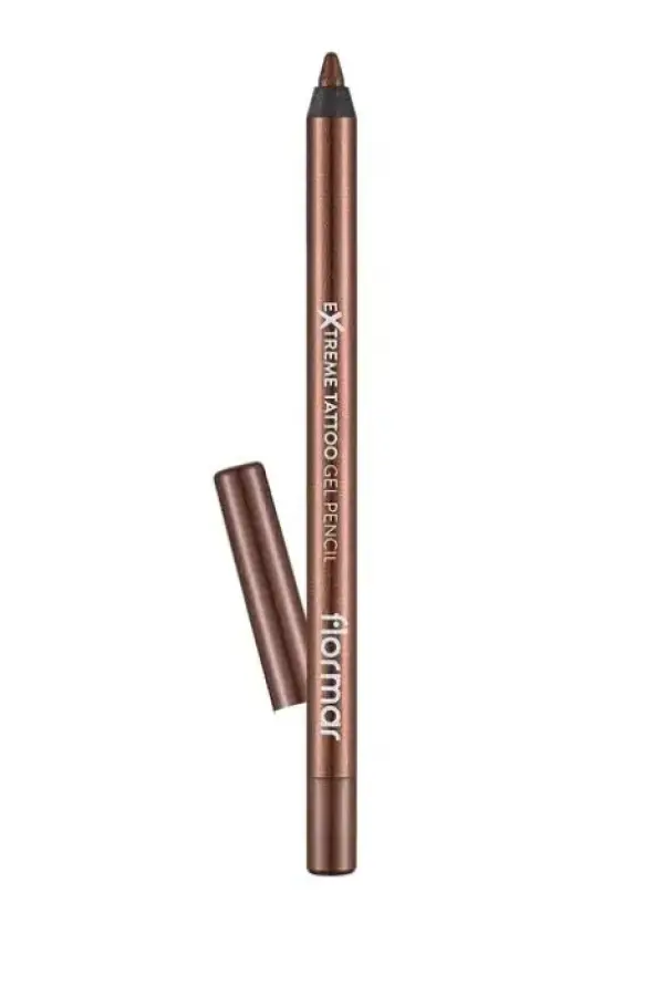 مداد چشم ژلی اکستریم تاتو فلورمار (Flormar)