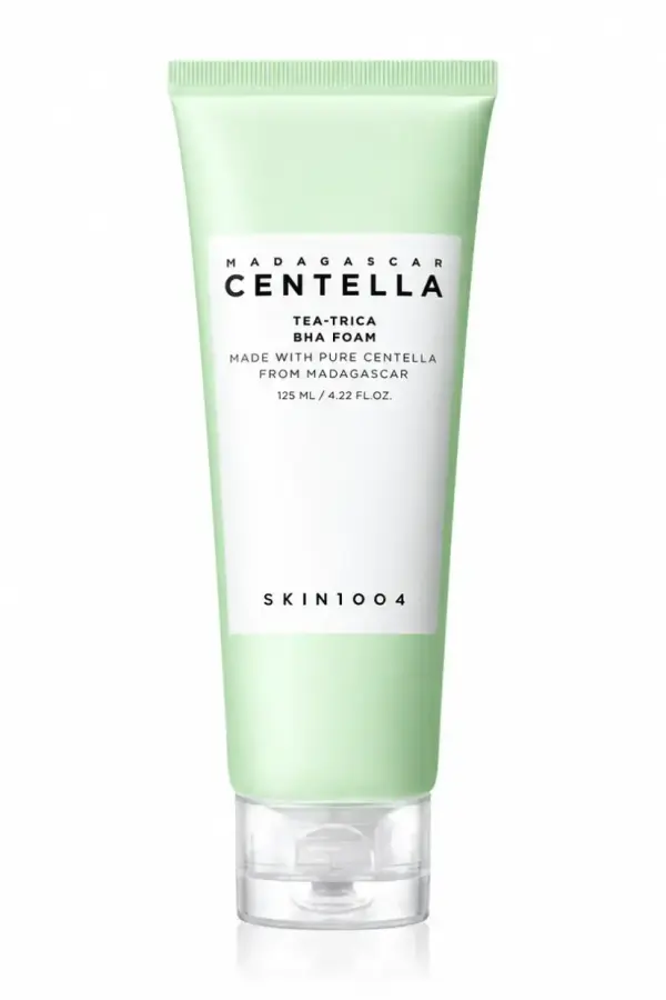 فوم شست‌وشوی صورت Centella مدل (Tea-Trica)