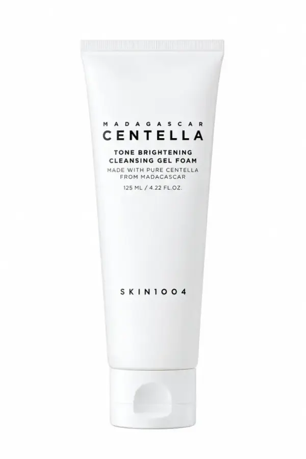فوم شست‌وشوی روشن‌کننده صورت Centella مدل (Brightening Cleansing)