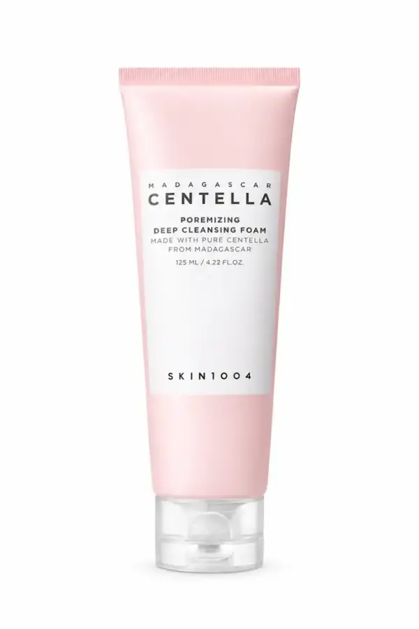 فوم شست‌وشوی صورت Centella مدل (Deep Cleansing)