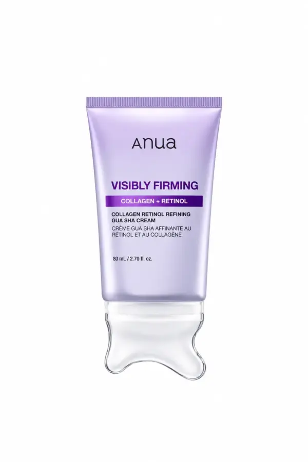 کرم گواشا سفت‌کننده آناوا مدل (Collagen Retinol Refining GuaSha)