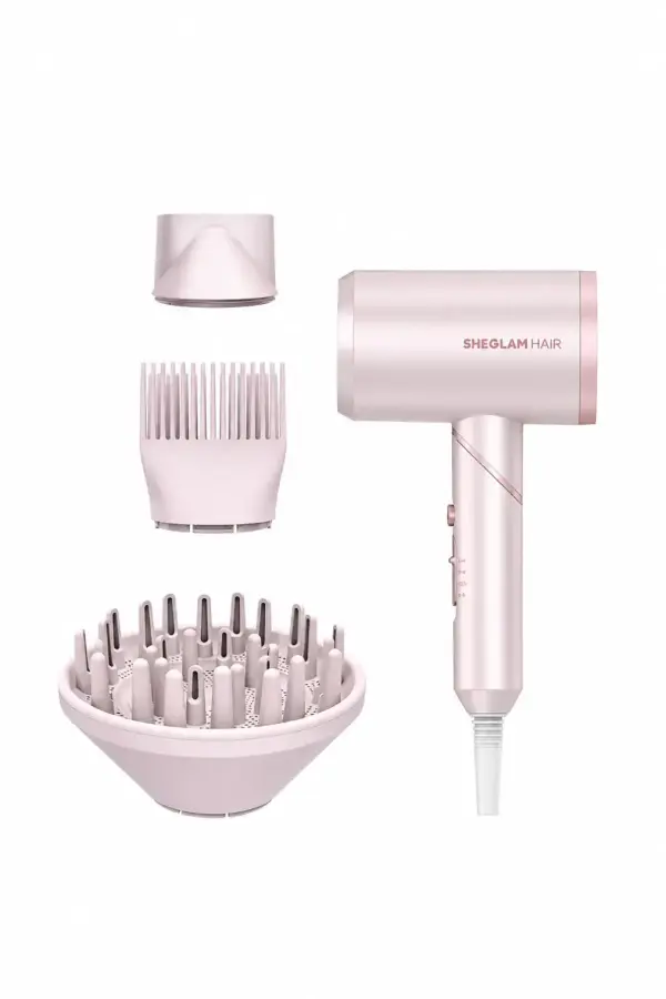 سشوار شیگلم مدل (SHEGLAM HAIR)