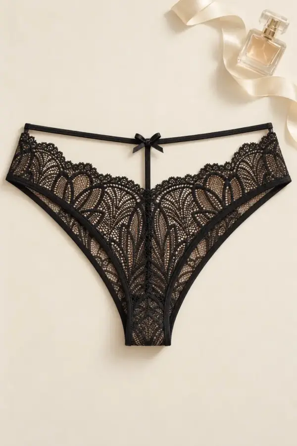 شورت فانتزی زنانه مدل بلک سوان (BLAVK SWAN) 6960