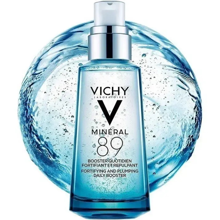 سرم آبرسان و مرطوب کننده ویشی مدل مینرال 89 حجم 30 میل (Vichy)