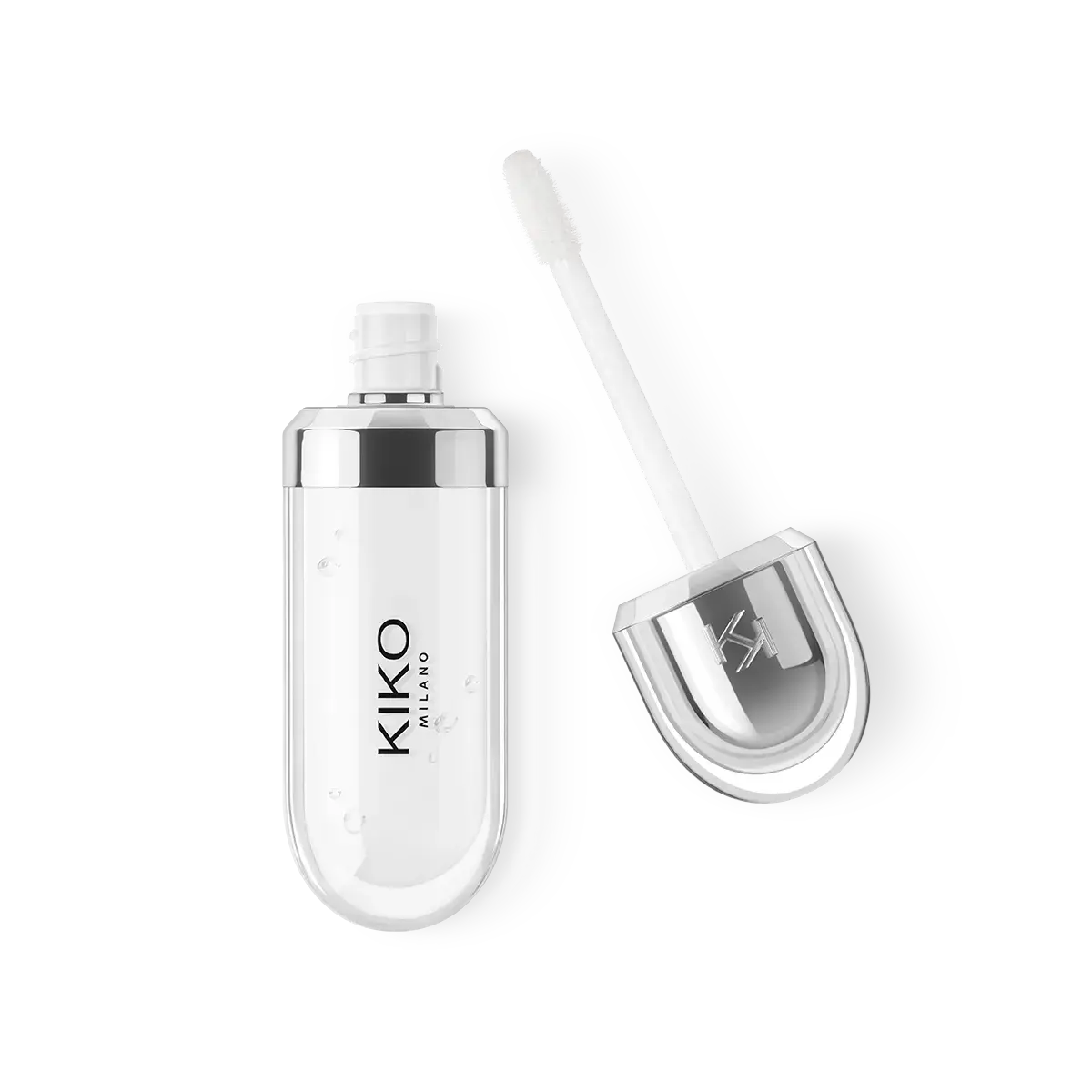 لیپ گلاس براق مدل 3d Hydraکیکو میلانو (Kiko Milano)