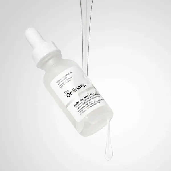 سرم آلفا آربوتین 2% + HA اوردینری ضد لک (Ordinary)