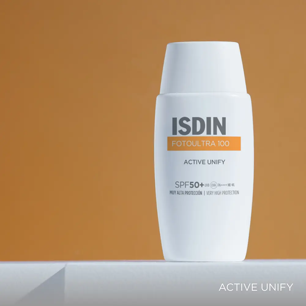 ضدآفتاب ضدلک ایزدین (Isdin)