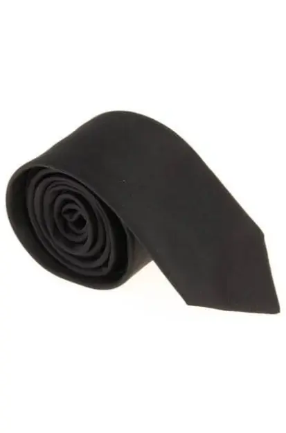 کراوات یونیسکس کرپ ماساری (Massari) سین استایل