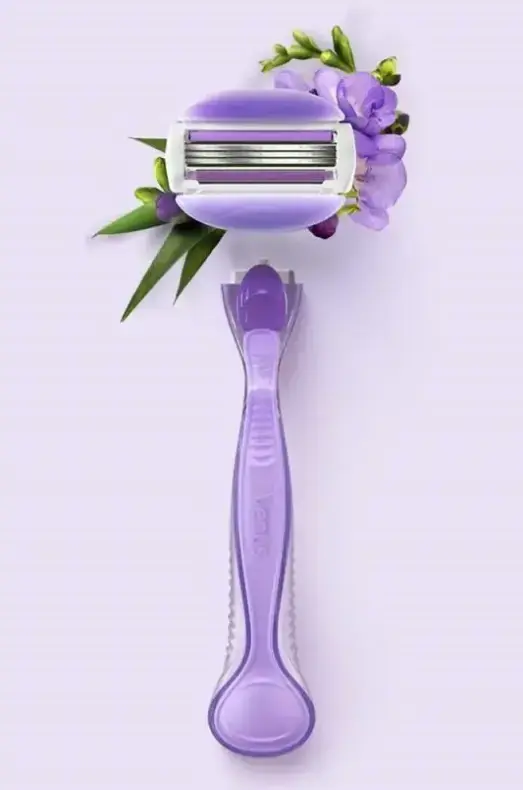 تیغ یدک ونوس بریز ژیلت مدل ComfortGlide Breeze بسته 4 عددی