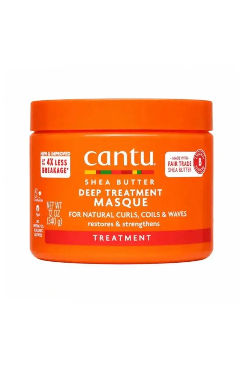 ماسک مو داخل حمام شی باتر کانتو  (Cantu)