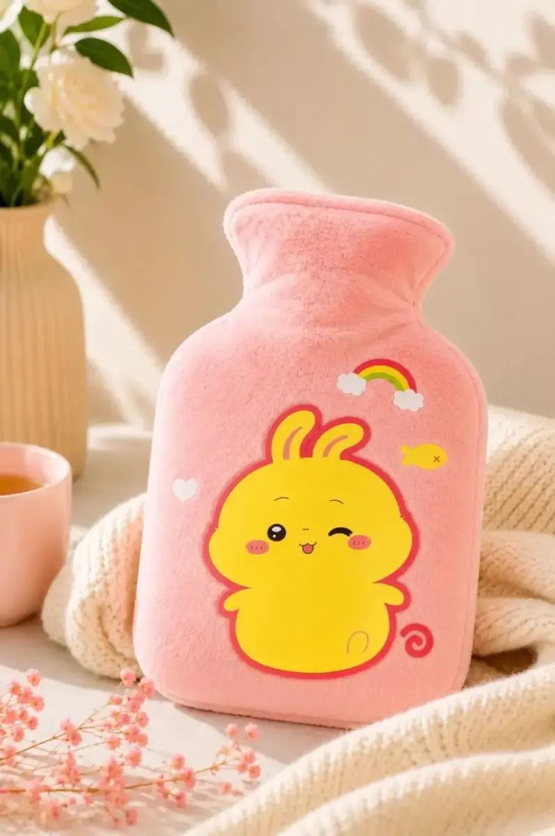 کیسه آب گرم فانتزی سین استایل (Synstyle)