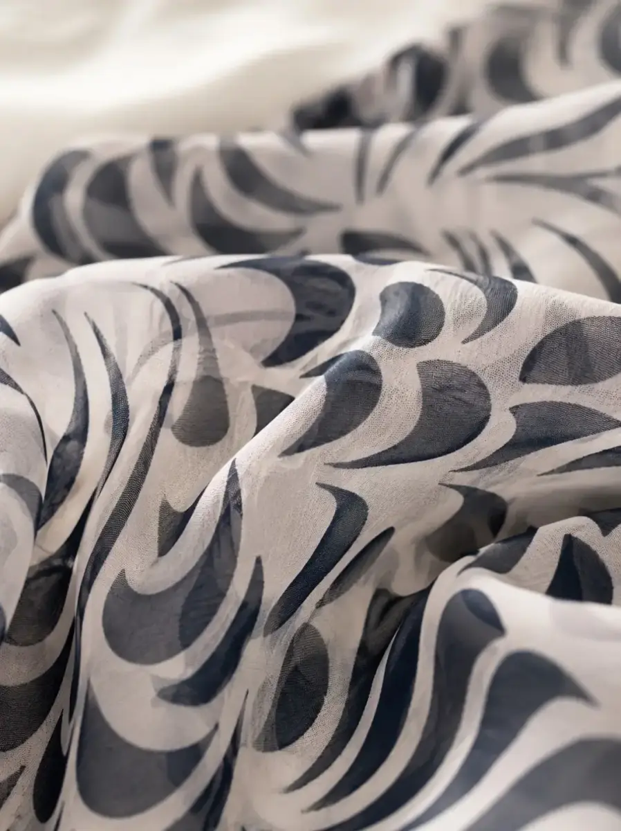 تاپ زنانه دو بنده حریر شکوفه (Shokoofe) سین استایل