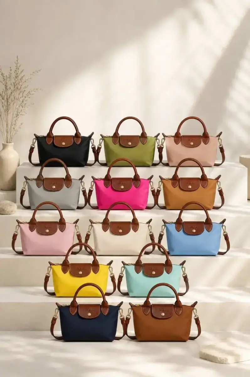 کیف لانگ چامپ (Longchamp) اصل فرانسه