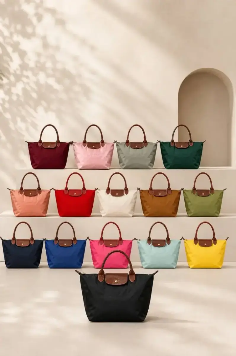 کیف لانگ چامپ (Longchamp) اصل فرانسه
