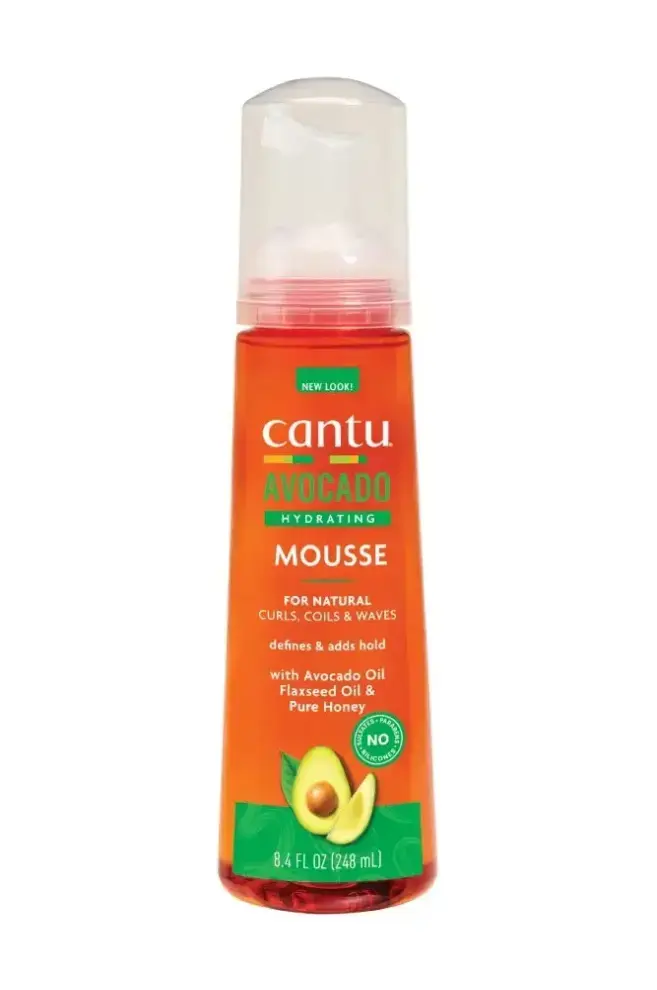 موس حالت‌دهنده مو آووکادو کانتو (Cantu)