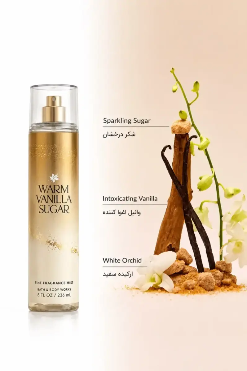 بادی اسپلش بث اند بادی ورکز (Bath & Body Works)