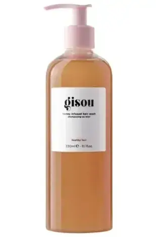 شامپو HONEY INFUSED HAIR گیسو (Gisou)