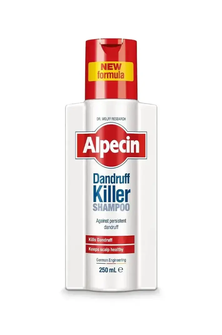 شامپو ضد شوره آلپسین (Alpecin)