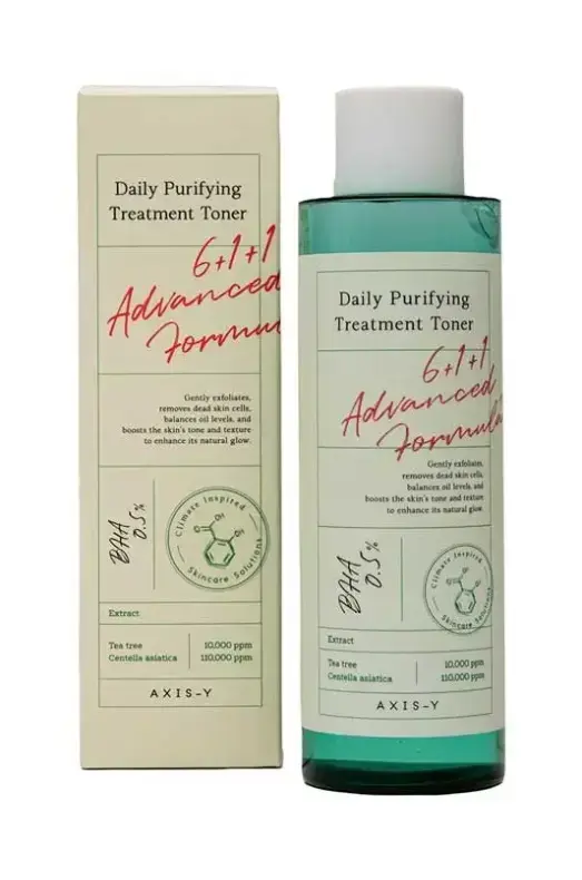 تونر ضد جوش اکسیس وای (AXIS-Y)
