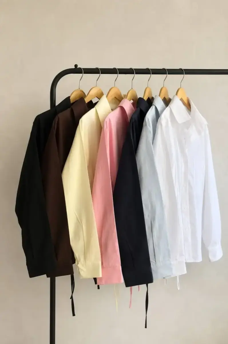 شومیز ایوا کمر کرستی سین استایل (Synstyle)