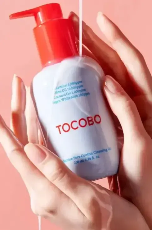 روغن پاک کننده آرایش توکوبو (Tocobo)