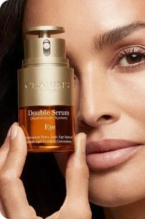 سرم دور چشم کلارنس (Clarins)