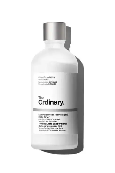 تونر شیر ساکارومایسس تخمیر اوردینری (The Ordinary)