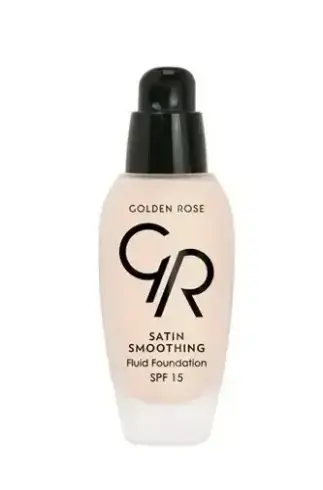 خرید کرم پودر ساتین گلدن رز ( GOLDEN ROSE)