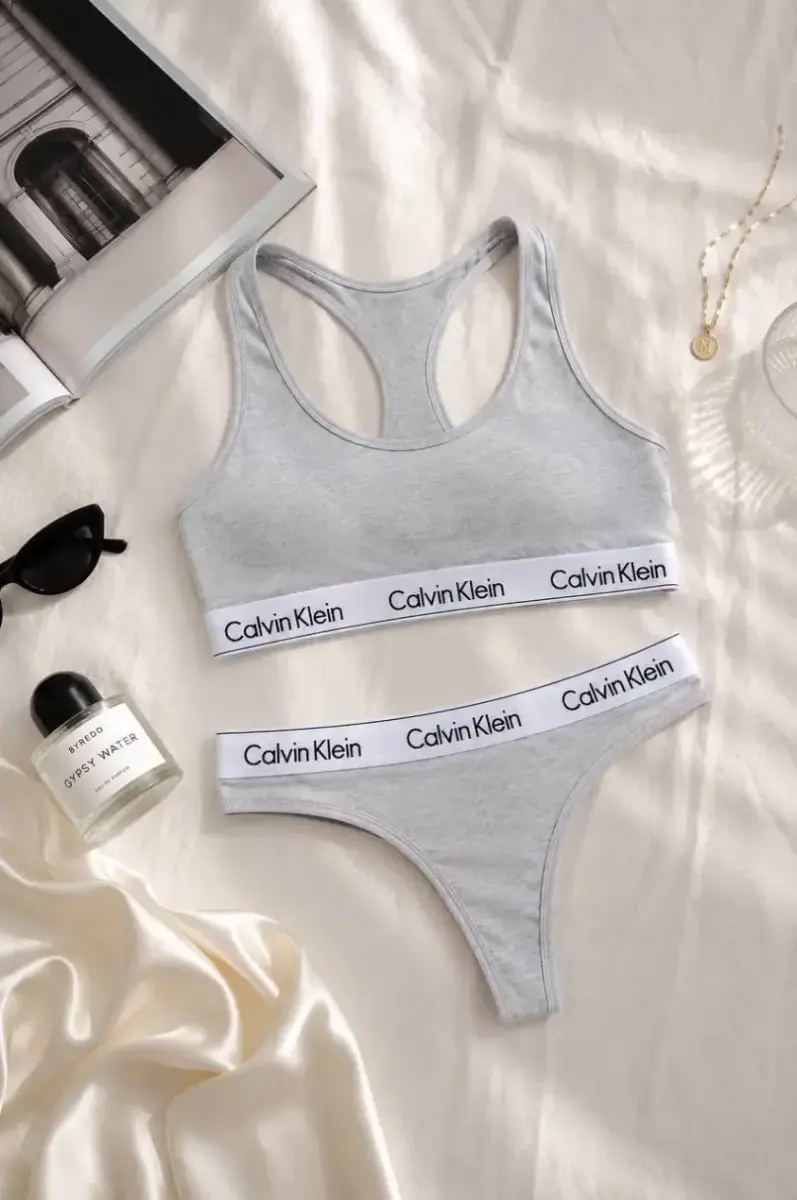 ست لباس زیر کلوین کلاین بکلس (Calvin Klein)