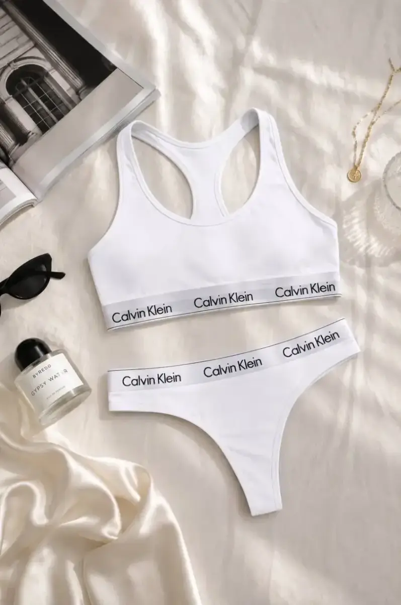 ست لباس زیر کلوین کلاین بکلس (Calvin Klein)