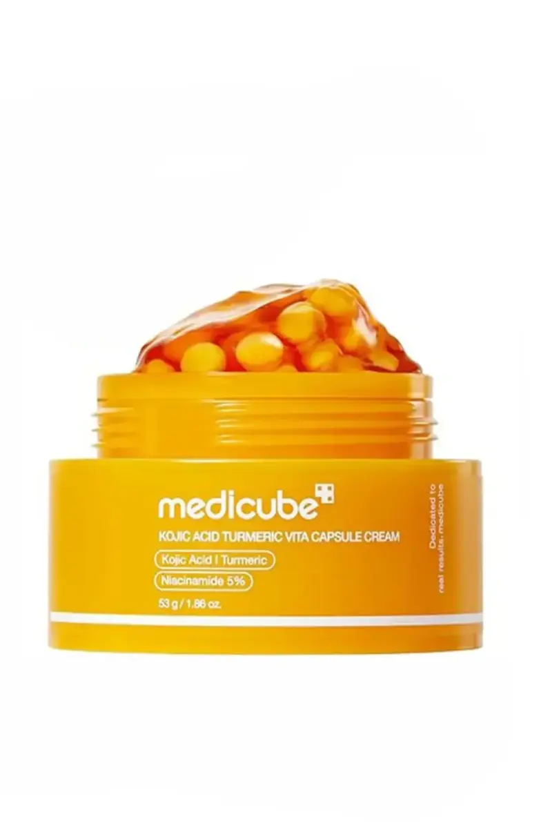 کرم زردچوبه (Medicube)
