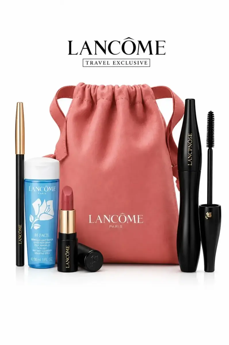 پک مسافرتی لانکوم (Lancome)