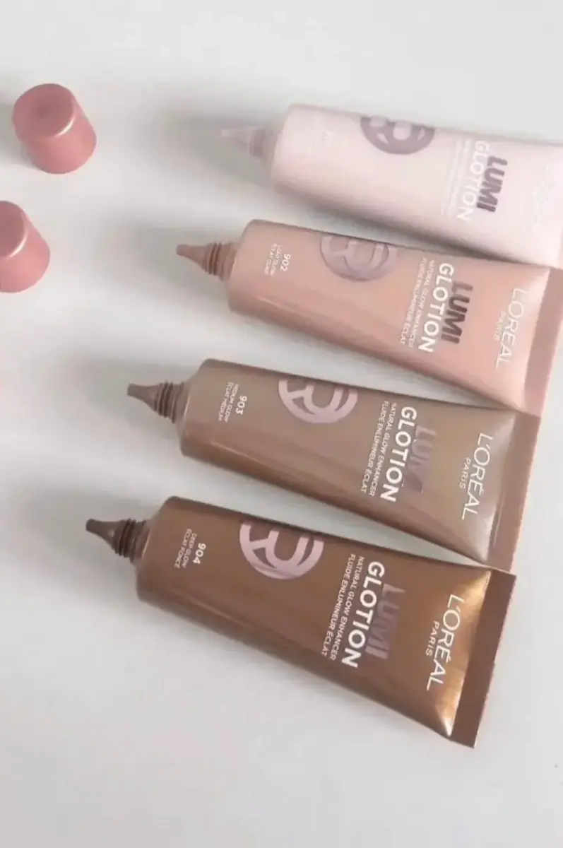 لومی گلوشن لورال (L’Oréal)