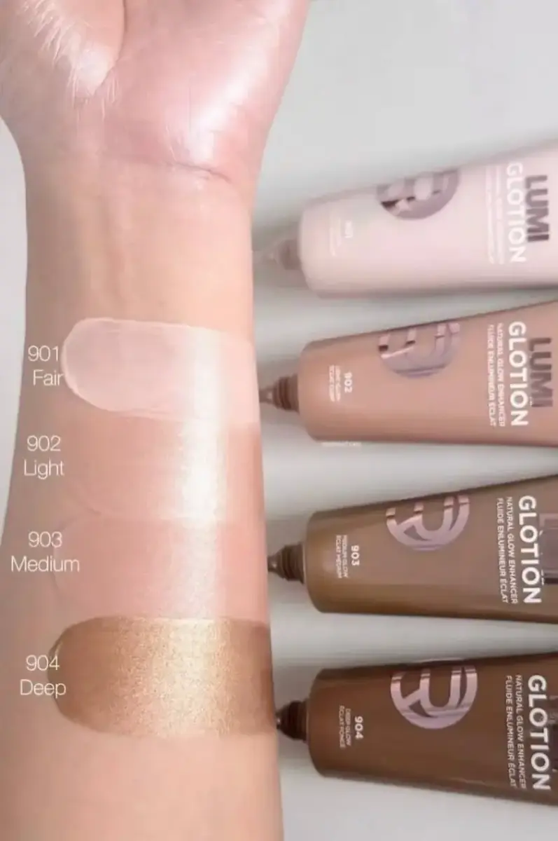 لومی گلوشن لورال (L’Oréal)