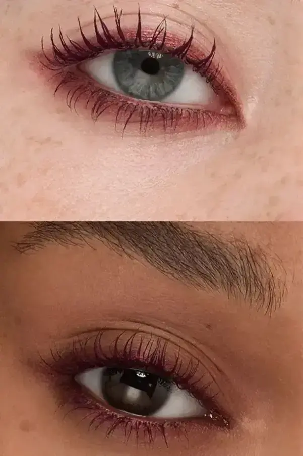 ریمل رنگی مدل Maxi Mod Mascara کیکو (KIKO)