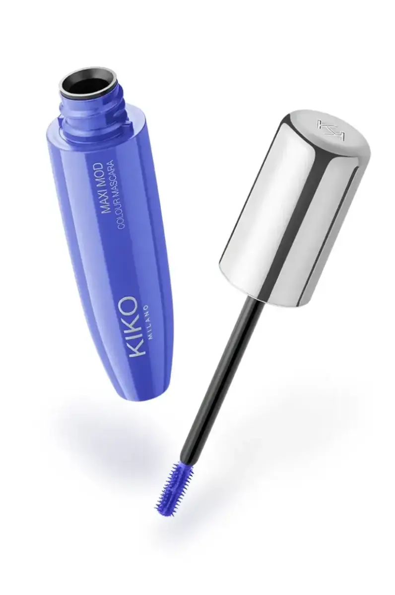 ریمل رنگی مدل Maxi Mod Mascara کیکو (KIKO)