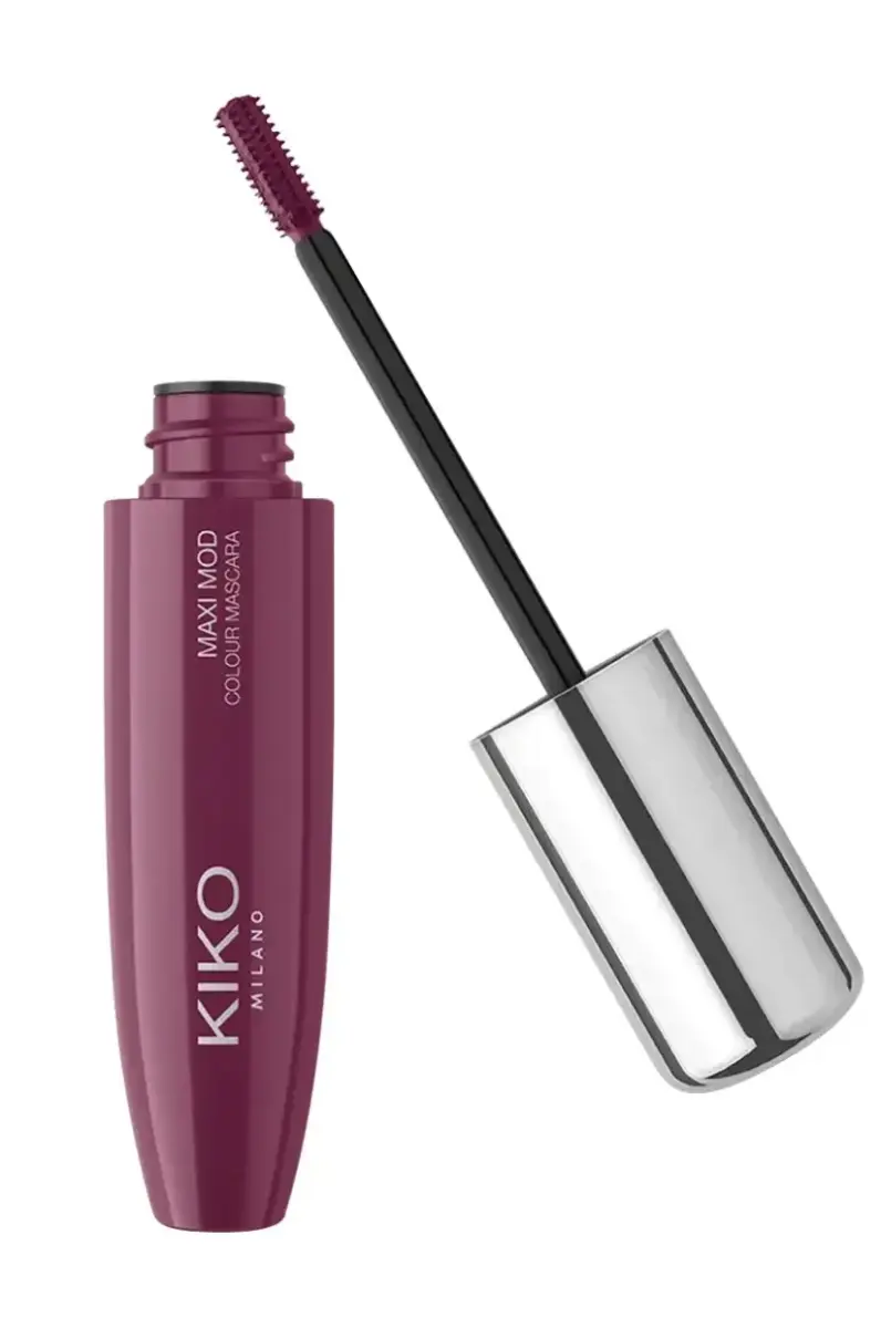 ریمل رنگی مدل Maxi Mod Mascara کیکو (KIKO)