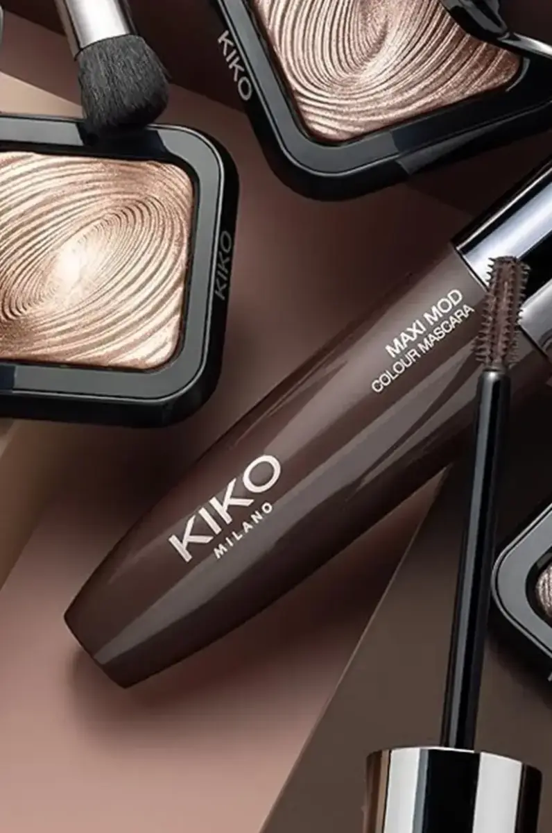 ریمل رنگی مدل Maxi Mod Mascara کیکو (KIKO)