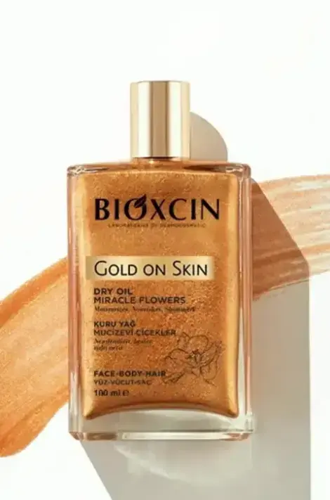 روغن مرطوب کننده و شاین بیوکسین (Bioxcin)