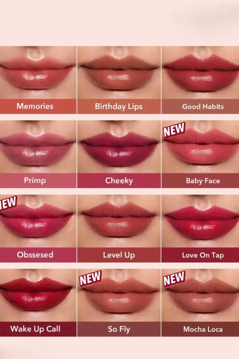 تینت لب شیگلم (Sheglam)