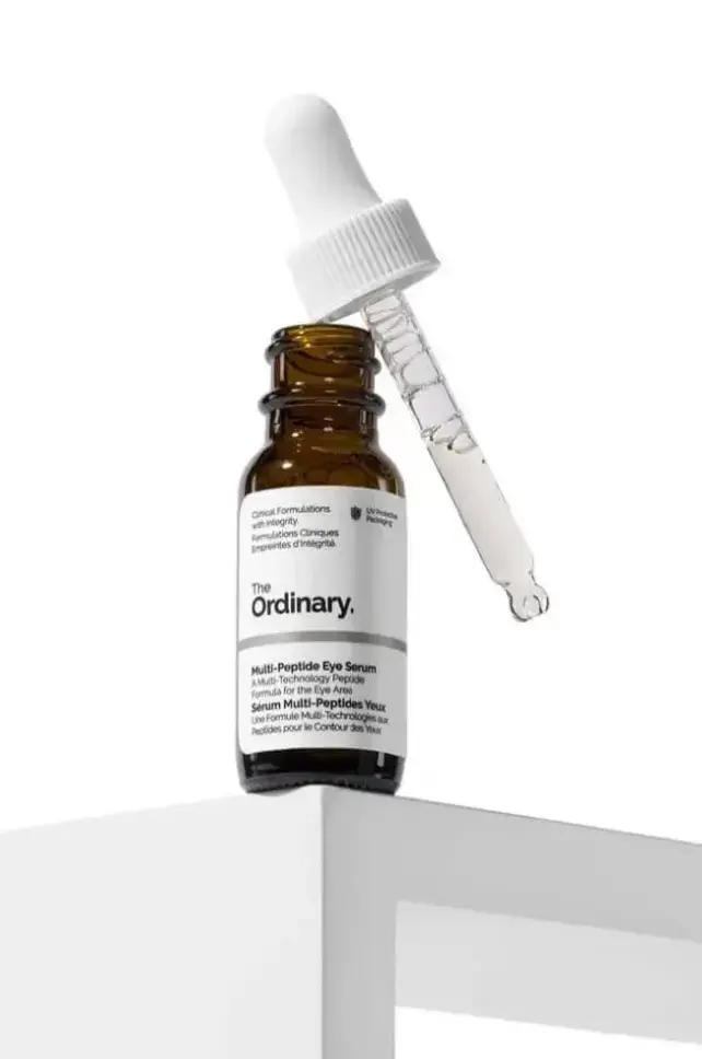 سرم مولتی پپتید دور چشم اوردینری (The Ordinary)