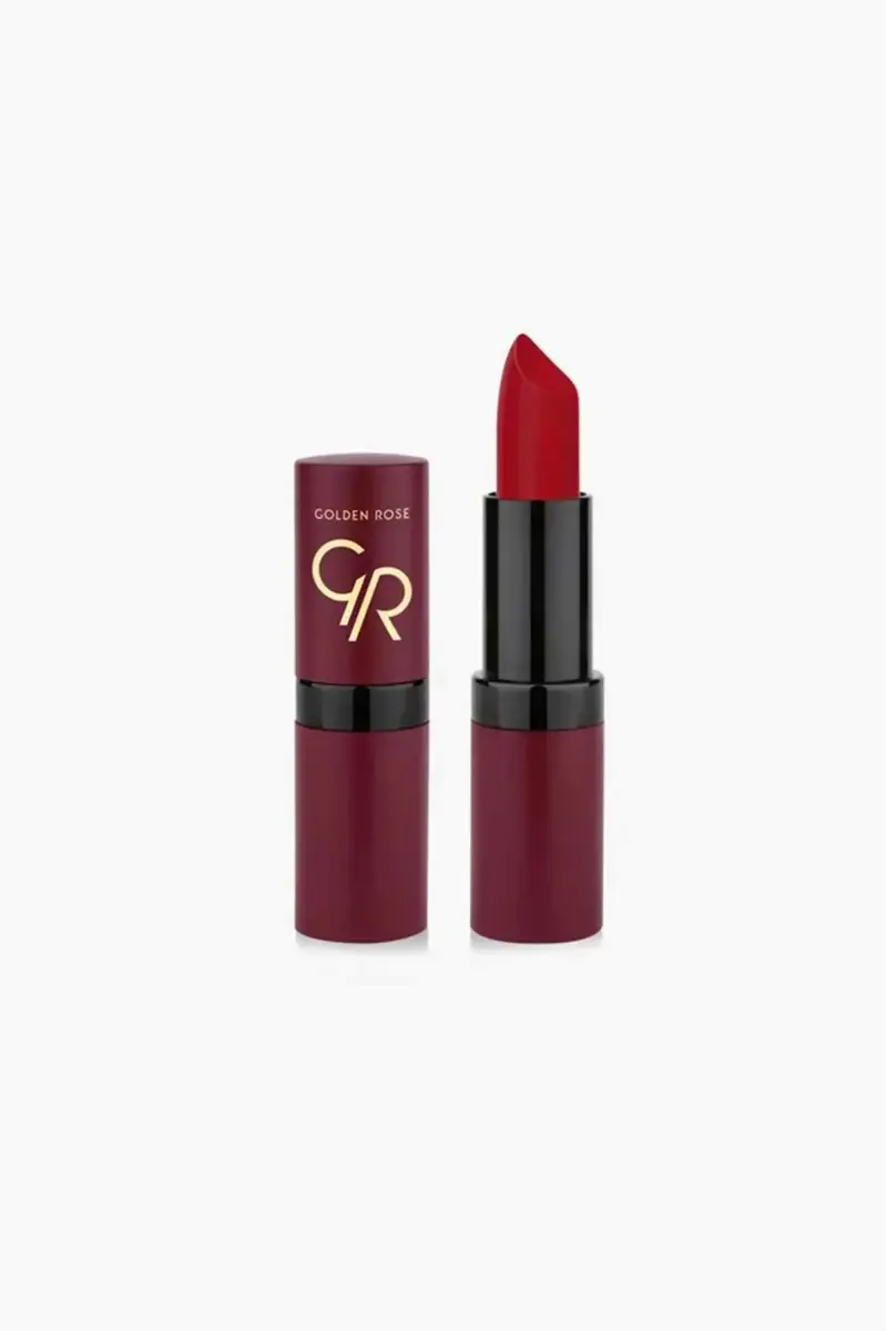 رژ لب جامد مدل Velvet Matte گلدن رز (Golden Rose)