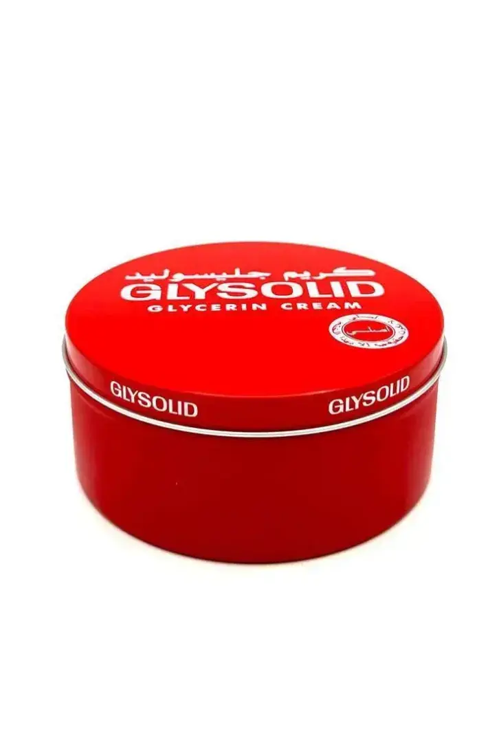 کرم مرطوب کننده دست و صورت حاوی گلیسیرین گلیسولید (Glysolid)