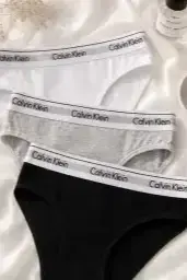 شورت نخی زنانه کلوین کلاین (Calvin Klain)