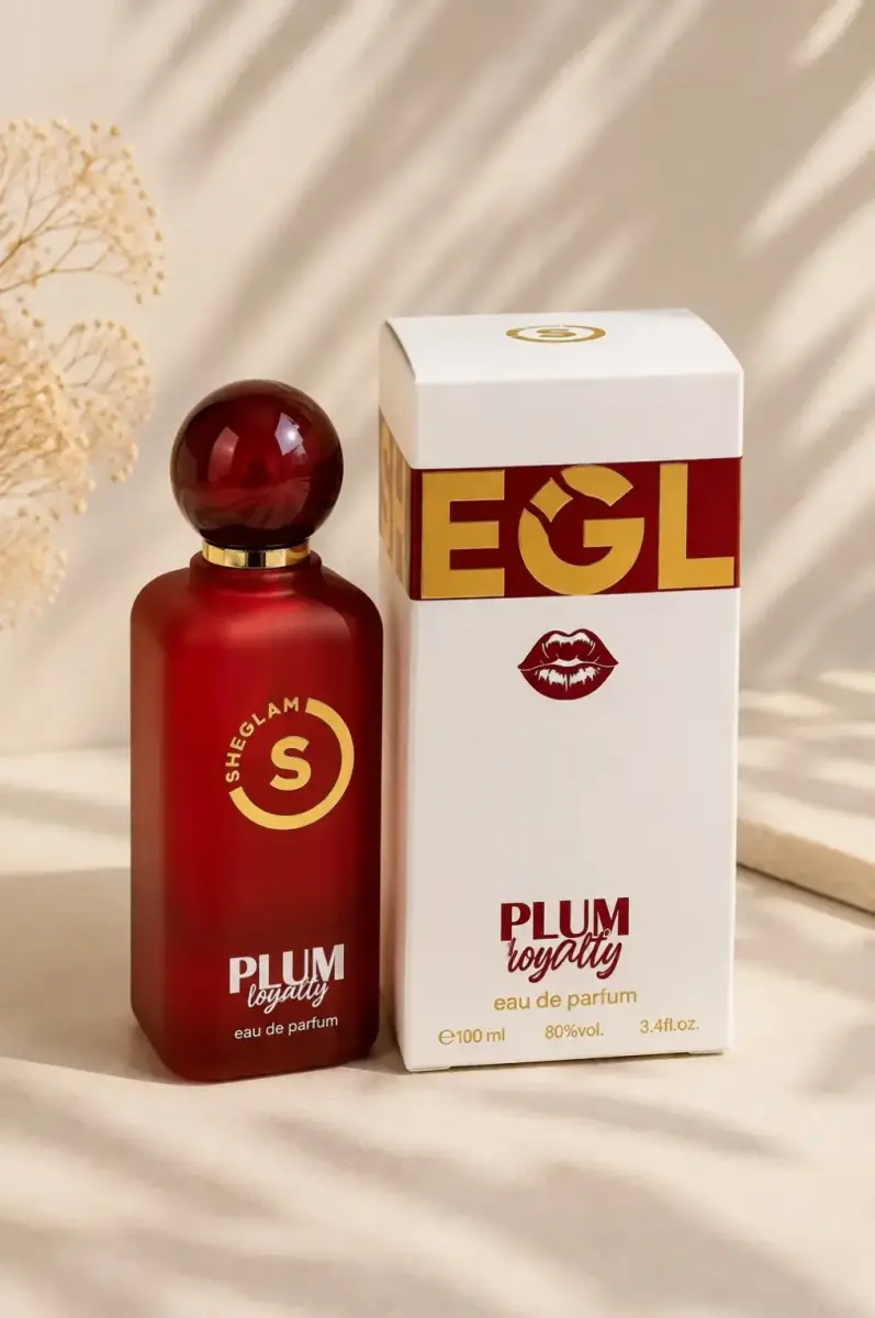 عطر زنانه شیگلم (SHEGLAM)