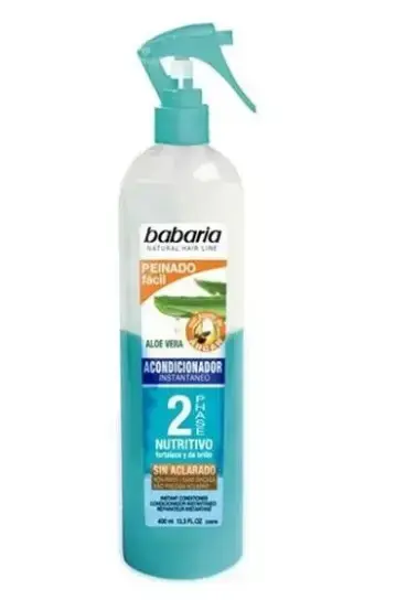 آبرسان قوی ، نرم کننده و احیا کننده مو باباریا (Babaria) 500 میل