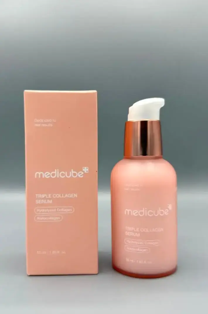 سرم‌ پوست جوانساز و ضد چروک مدیکیوب مدل کلاژن (Medicube)