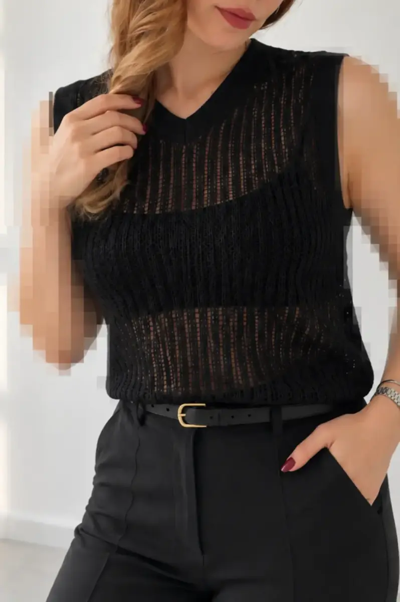 تاپ زنانه تانیا (Tanya) سین استایل