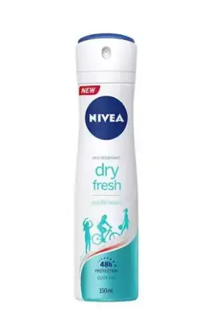 اسپری ضد تعریق زنانه نیوا (NIVEA)
