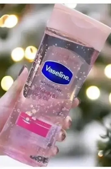 روغن بدن روشن کننده ویتامین B3 وازلین (Vaseline)